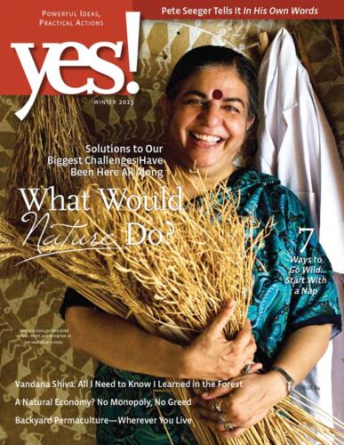 Nonprofit Environmental Magazines